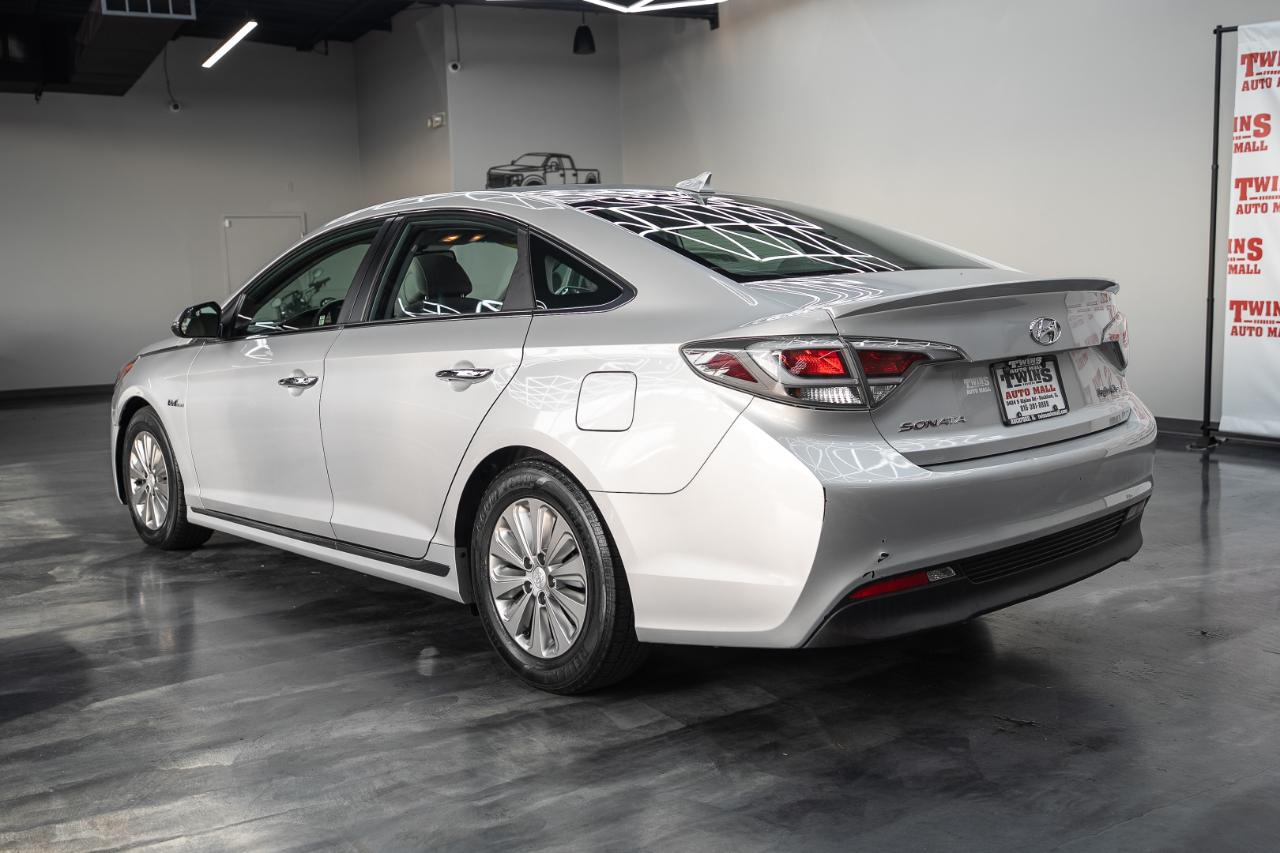 Hyundai Sonata Hybrid Base 2016