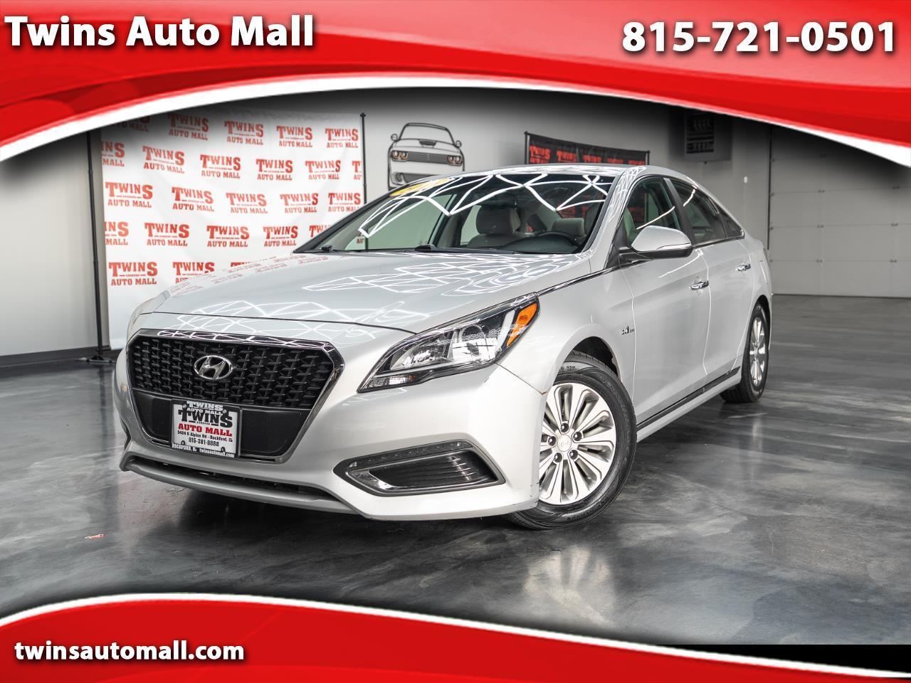Hyundai Sonata Hybrid Base 2016