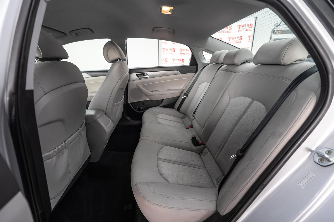 Hyundai Sonata Hybrid Base 2016