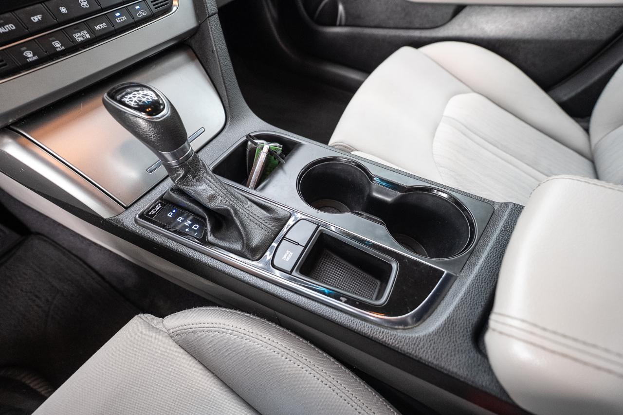 Hyundai Sonata Hybrid Base 2016