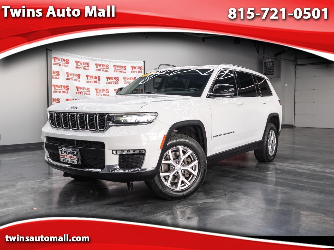 Jeep Grand Cherokee Limited 4WD 2021