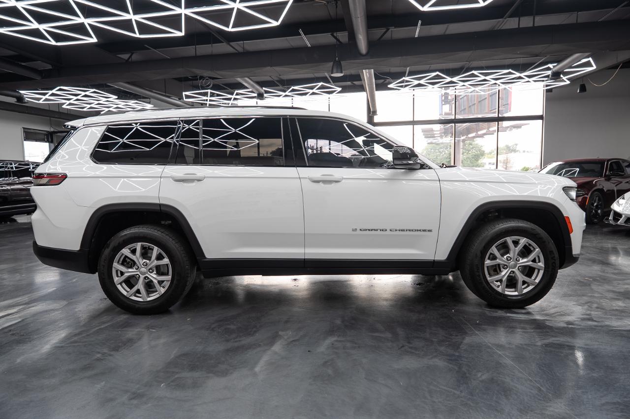 Jeep Grand Cherokee Limited 4WD 2021