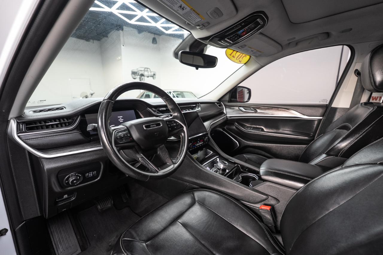 Jeep Grand Cherokee Limited 4WD 2021