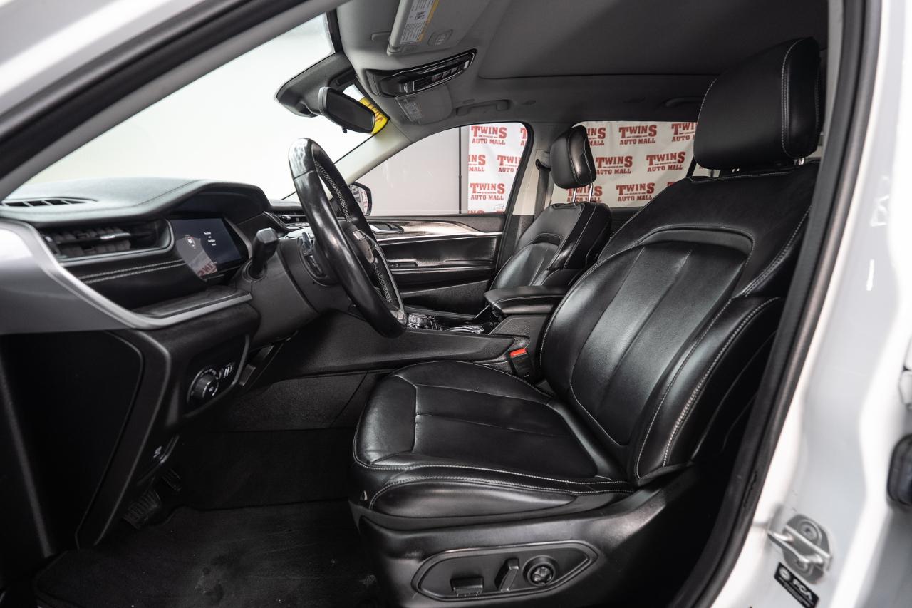 Jeep Grand Cherokee Limited 4WD 2021