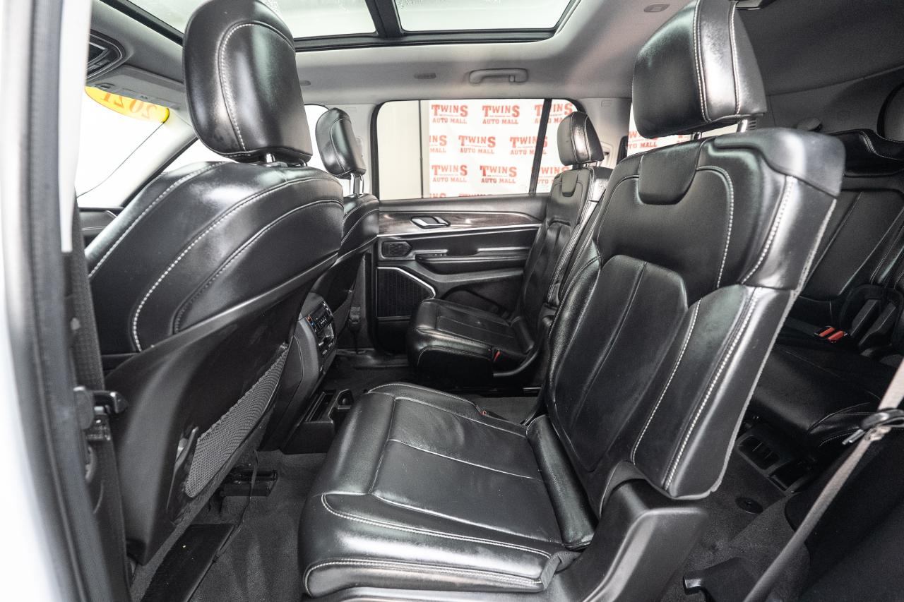 Jeep Grand Cherokee Limited 4WD 2021
