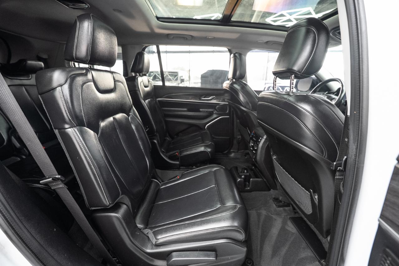 Jeep Grand Cherokee Limited 4WD 2021