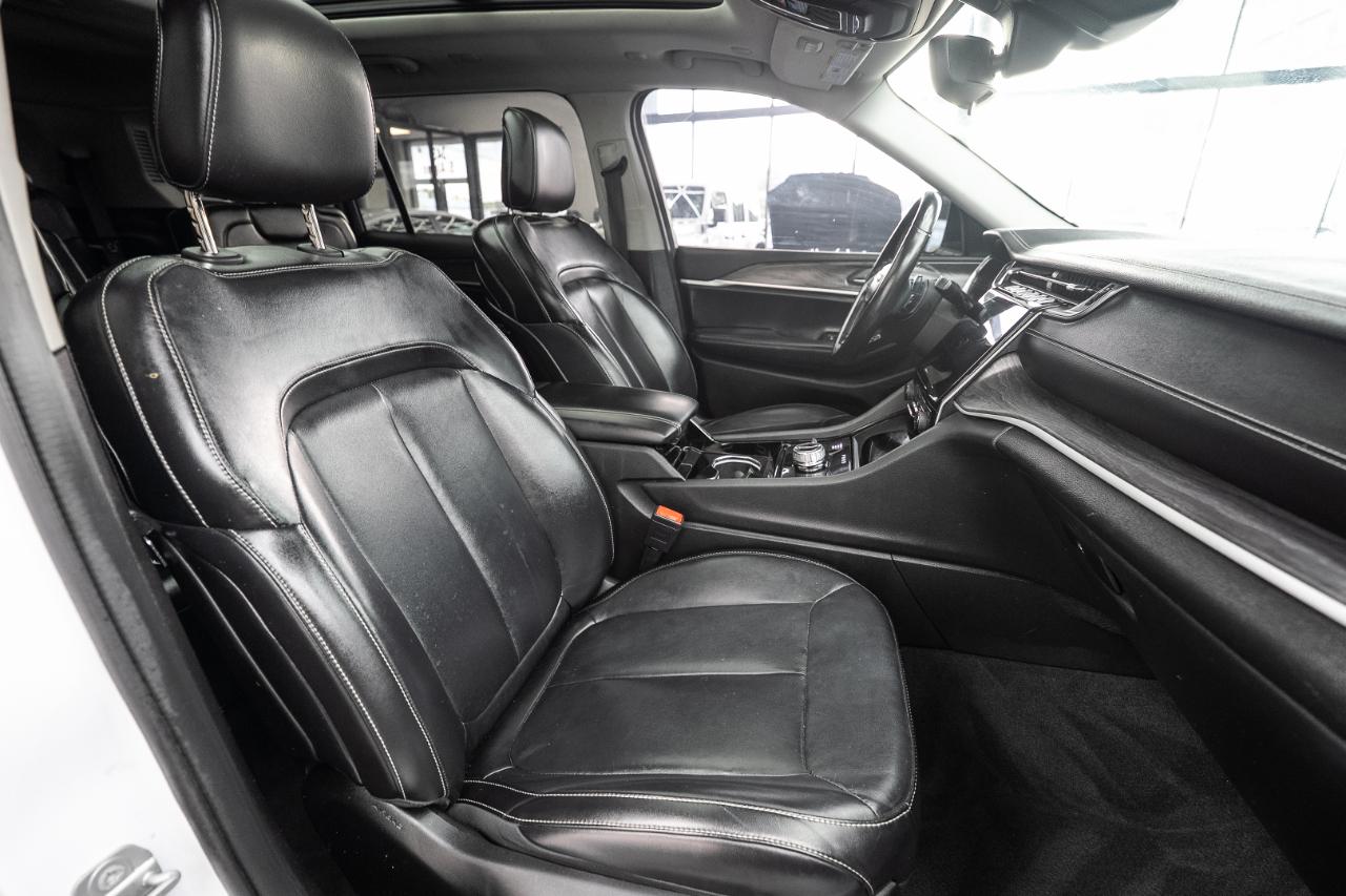Jeep Grand Cherokee Limited 4WD 2021