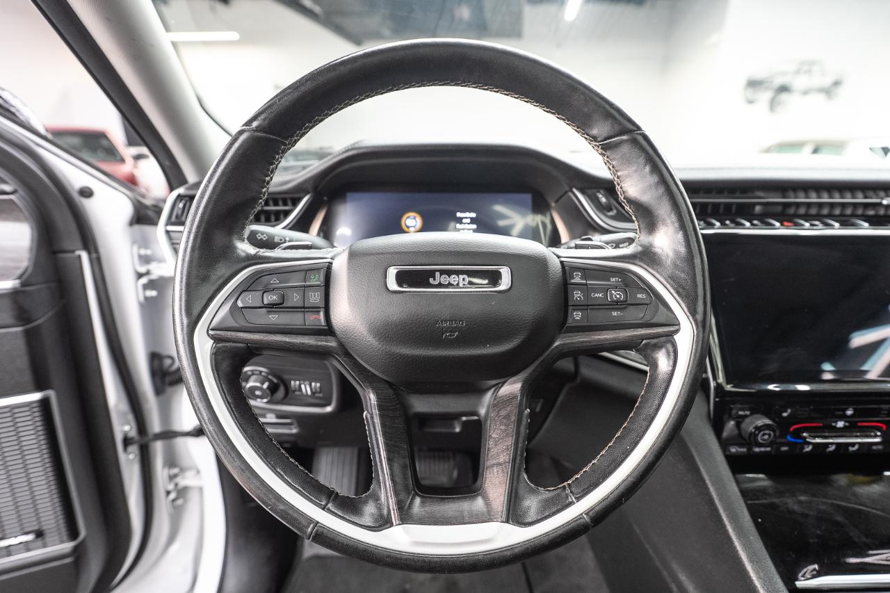 Jeep Grand Cherokee Limited 4WD 2021