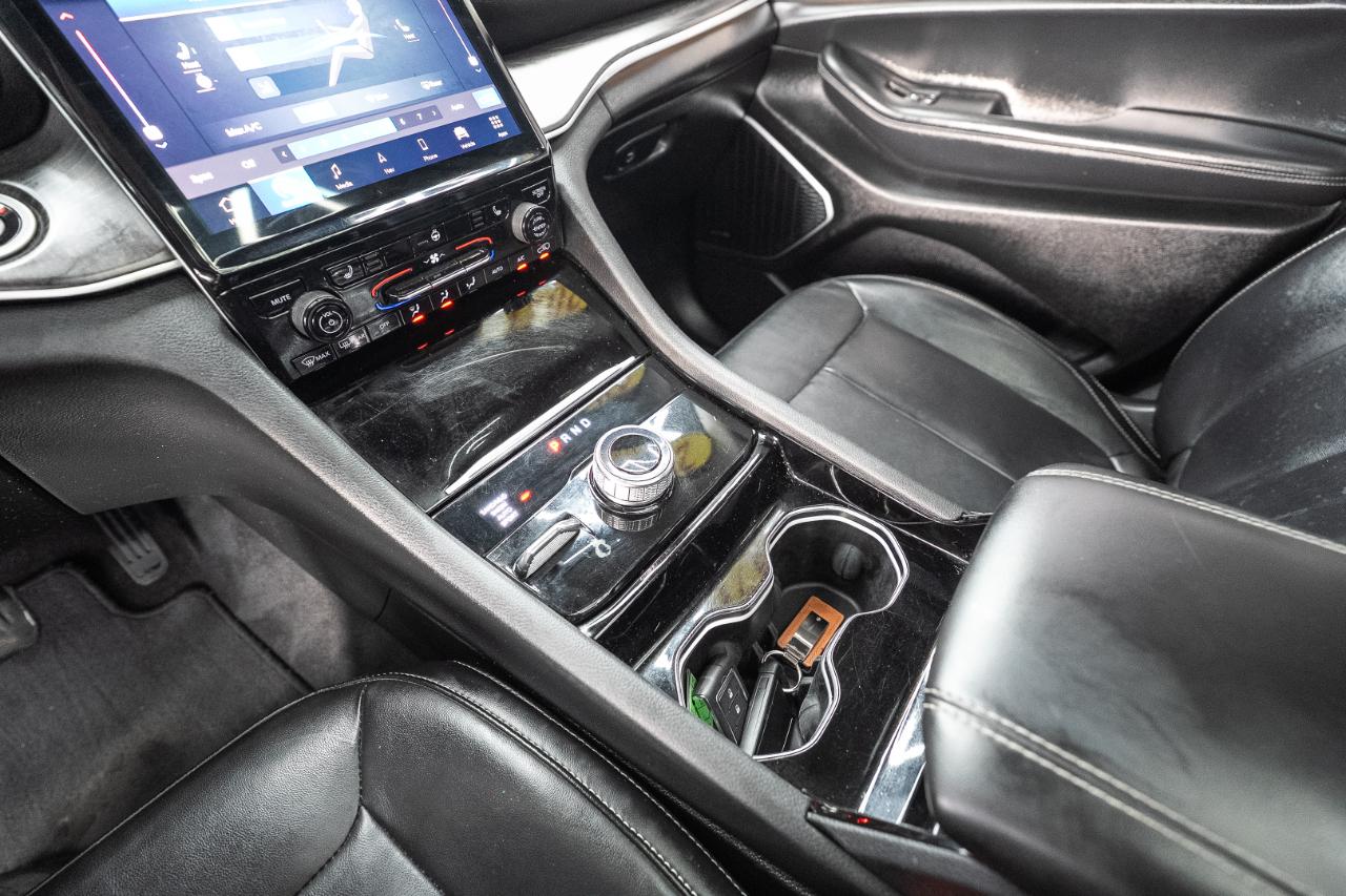 Jeep Grand Cherokee Limited 4WD 2021