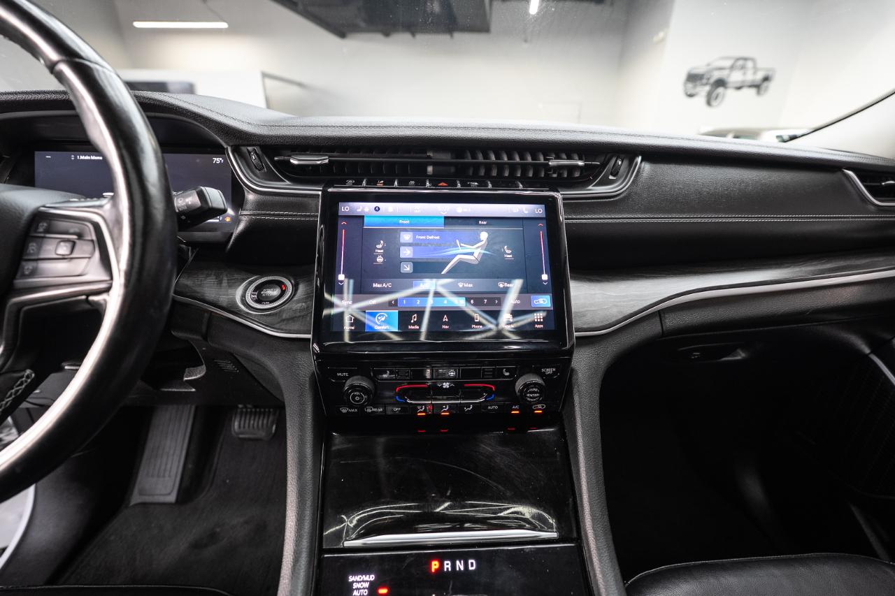 Jeep Grand Cherokee Limited 4WD 2021