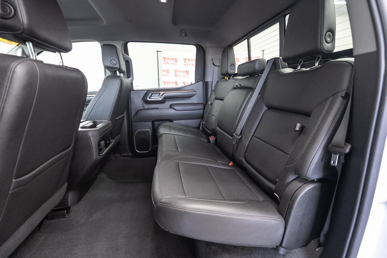 Chevrolet Silverado 1500 RST Crew Cab 4WD 2023