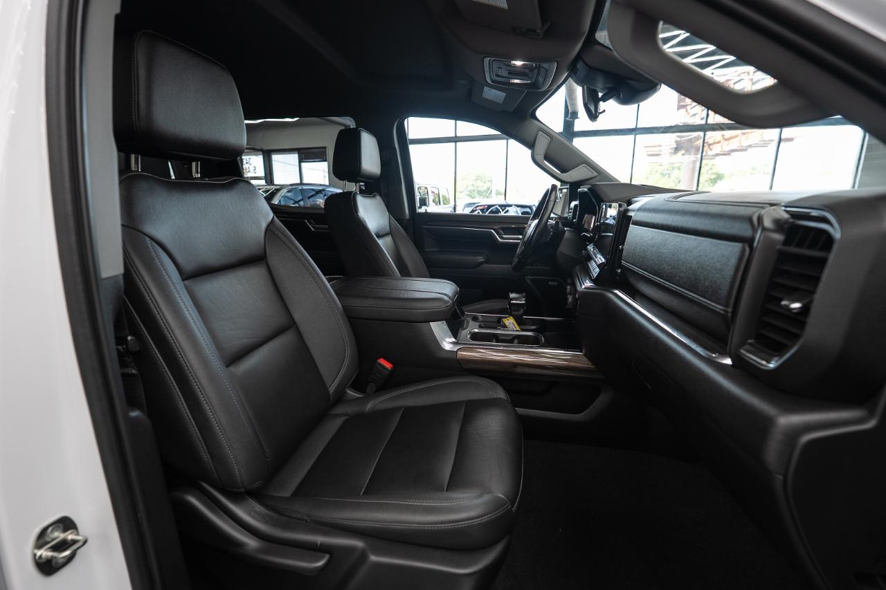 Chevrolet Silverado 1500 RST Crew Cab 4WD 2023
