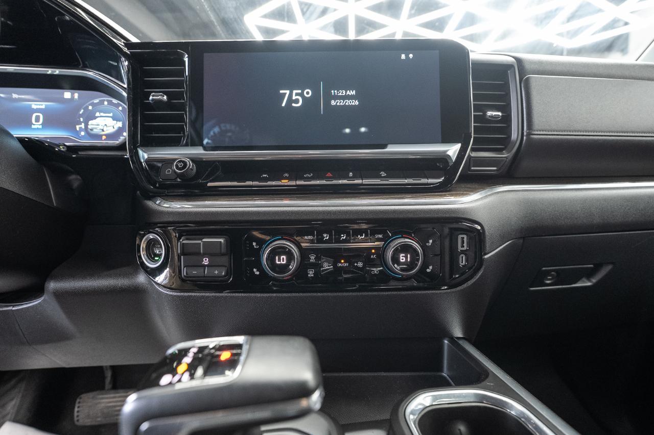Chevrolet Silverado 1500 RST Crew Cab 4WD 2023