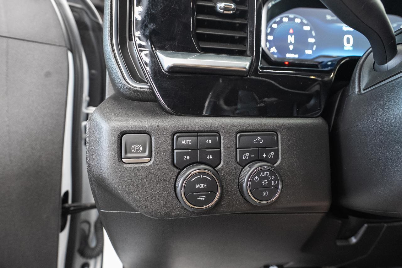 Chevrolet Silverado 1500 RST Crew Cab 4WD 2023