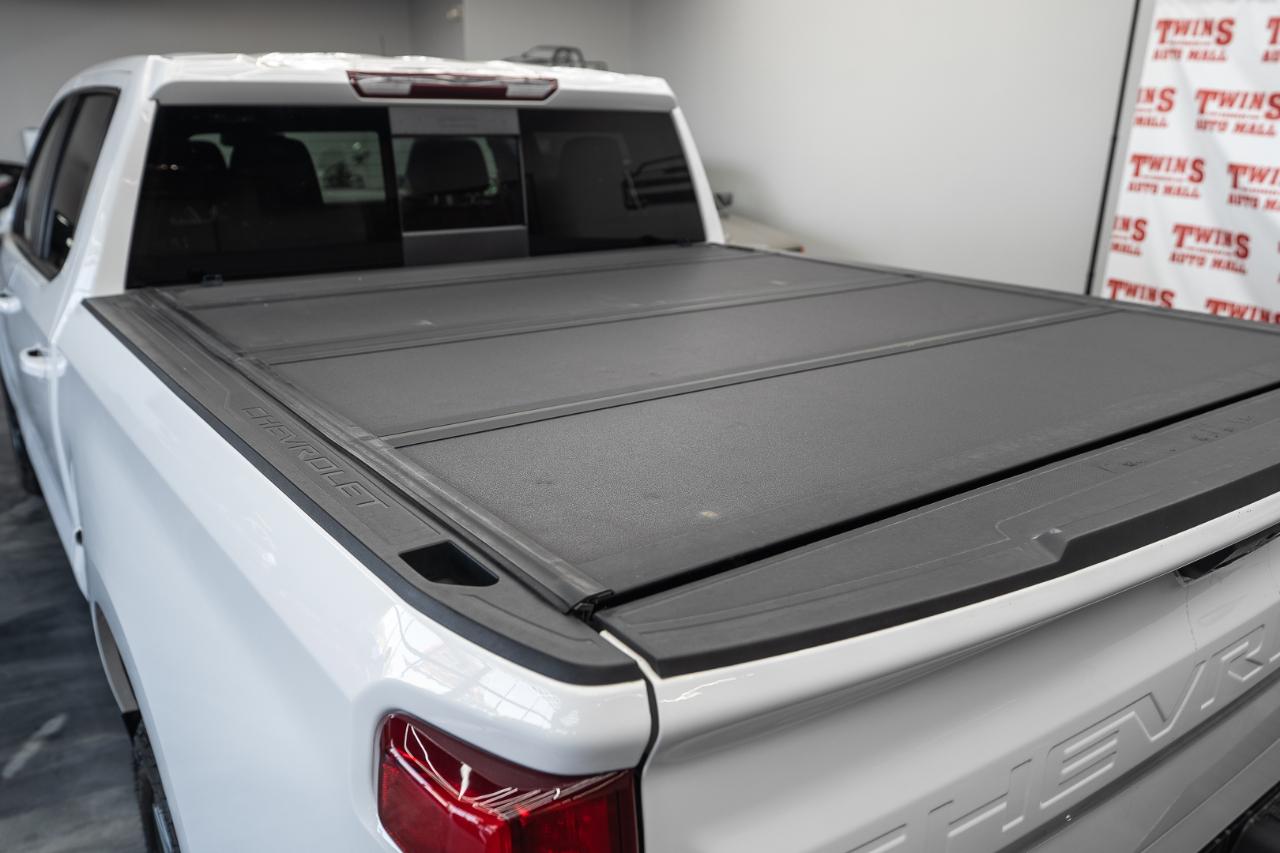 Chevrolet Silverado 1500 RST Crew Cab 4WD 2023