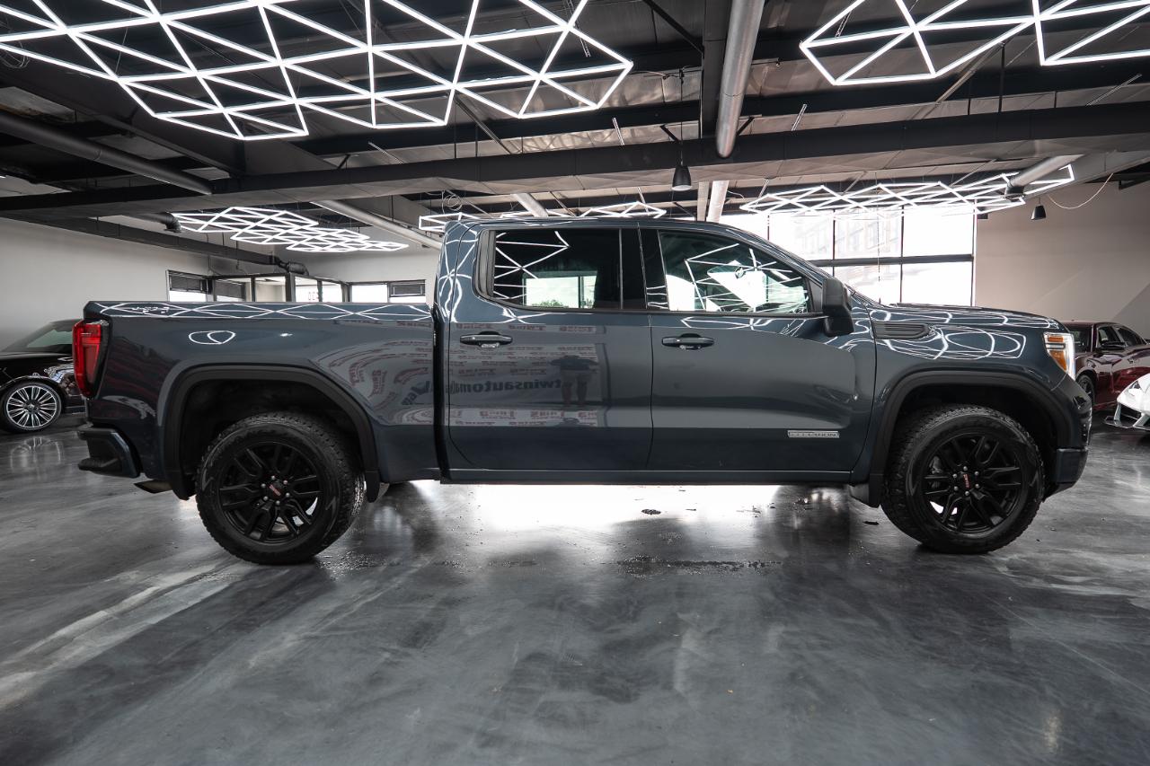 GMC Sierra 1500 Limited Elevation Crew Cab 4WD 2022