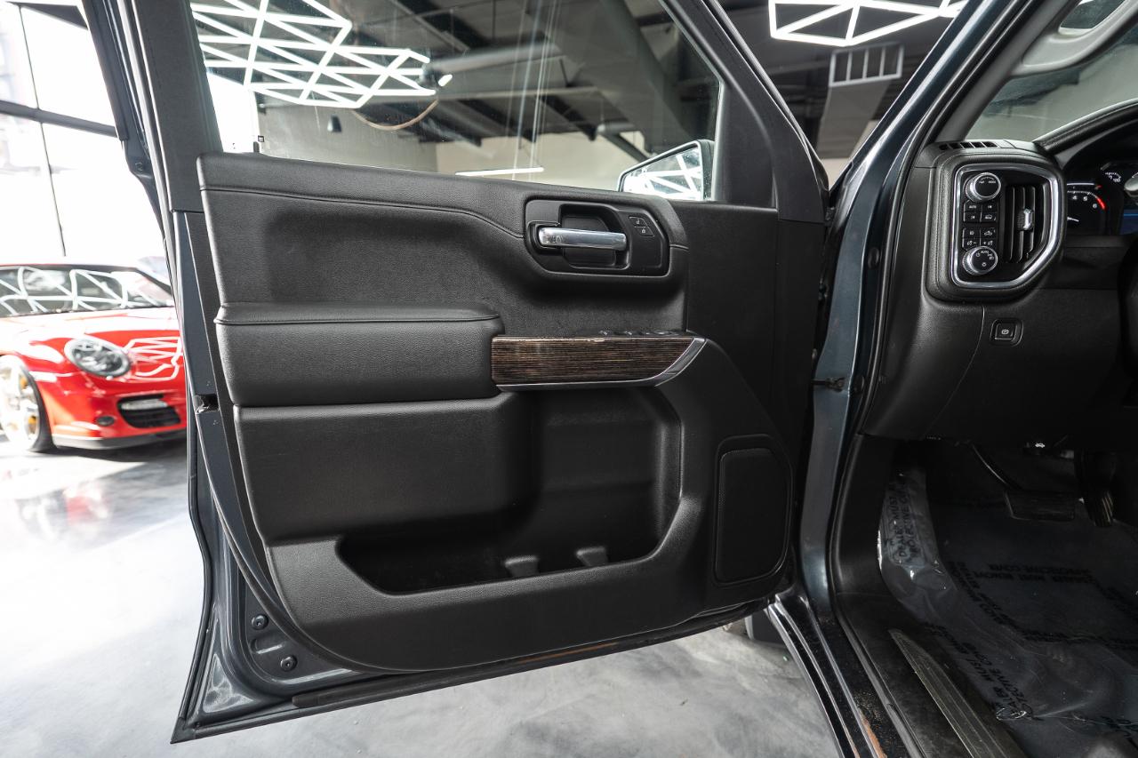 GMC Sierra 1500 Limited Elevation Crew Cab 4WD 2022