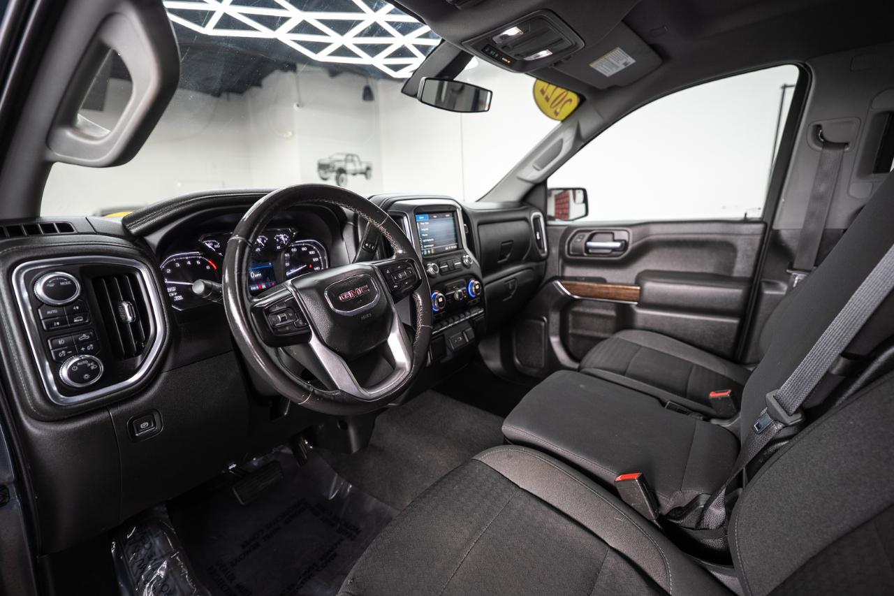 GMC Sierra 1500 Limited Elevation Crew Cab 4WD 2022