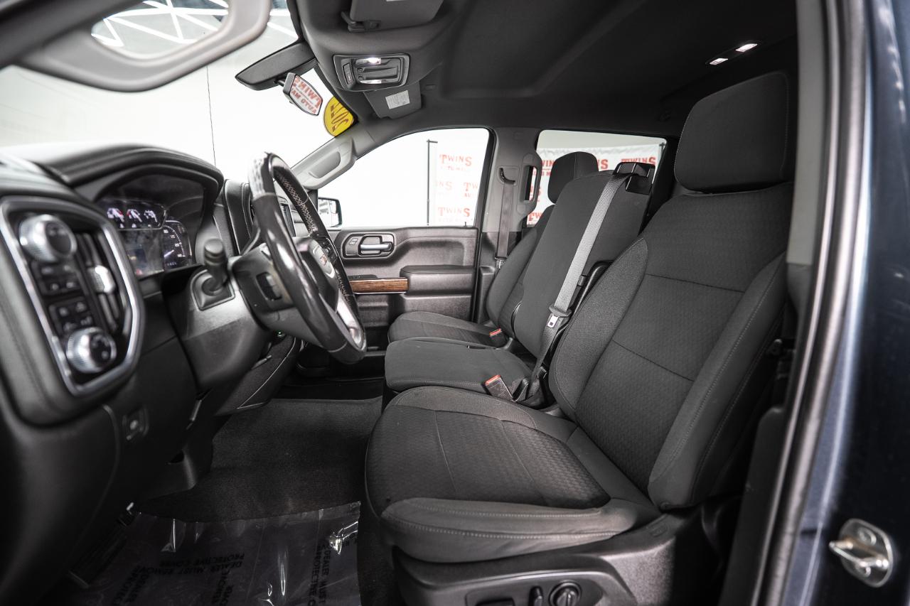 GMC Sierra 1500 Limited Elevation Crew Cab 4WD 2022