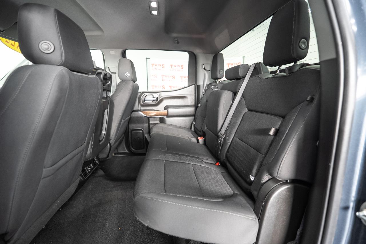 GMC Sierra 1500 Limited Elevation Crew Cab 4WD 2022