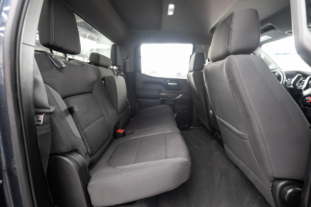 GMC Sierra 1500 Limited Elevation Crew Cab 4WD 2022