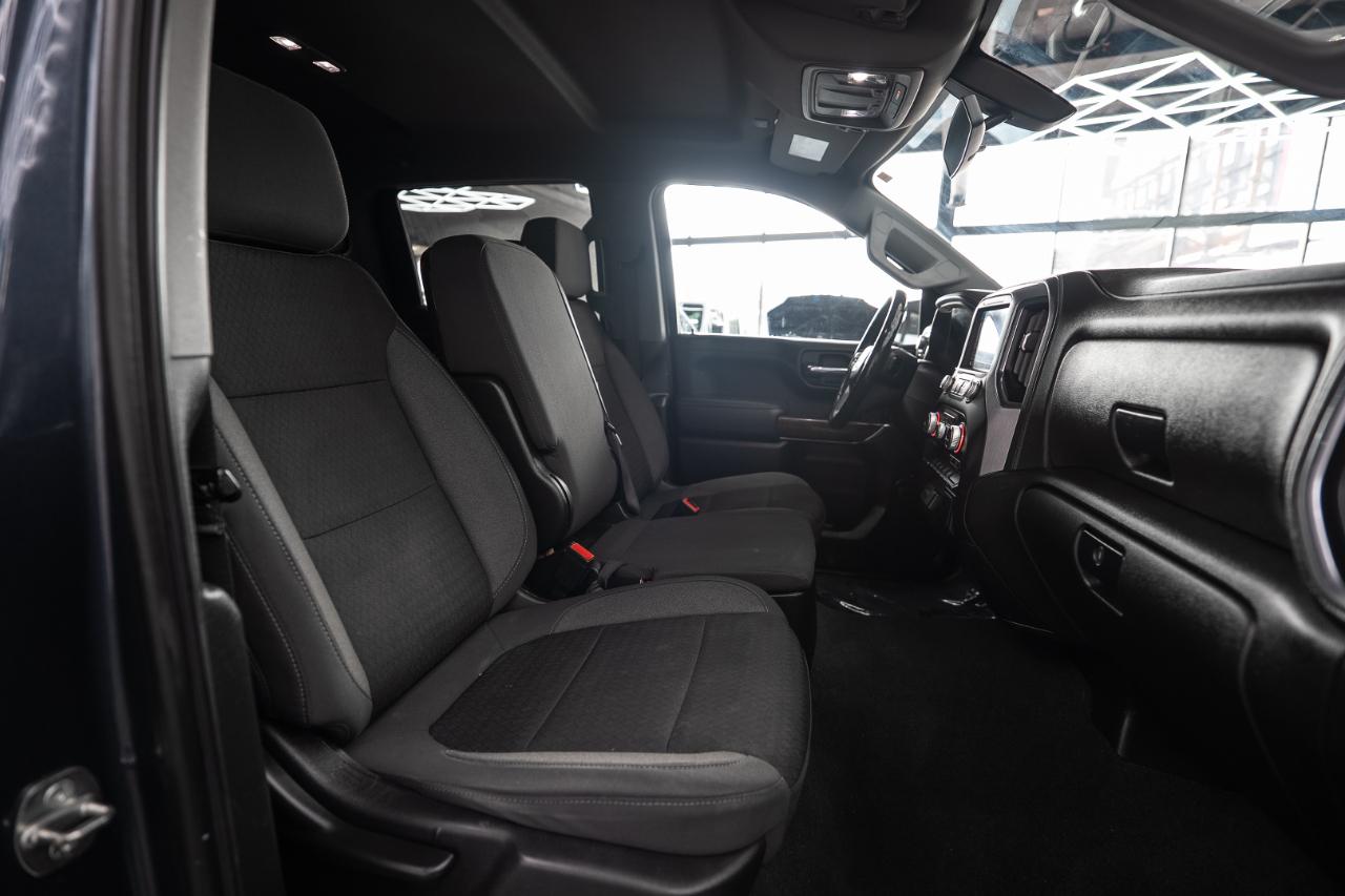 GMC Sierra 1500 Limited Elevation Crew Cab 4WD 2022