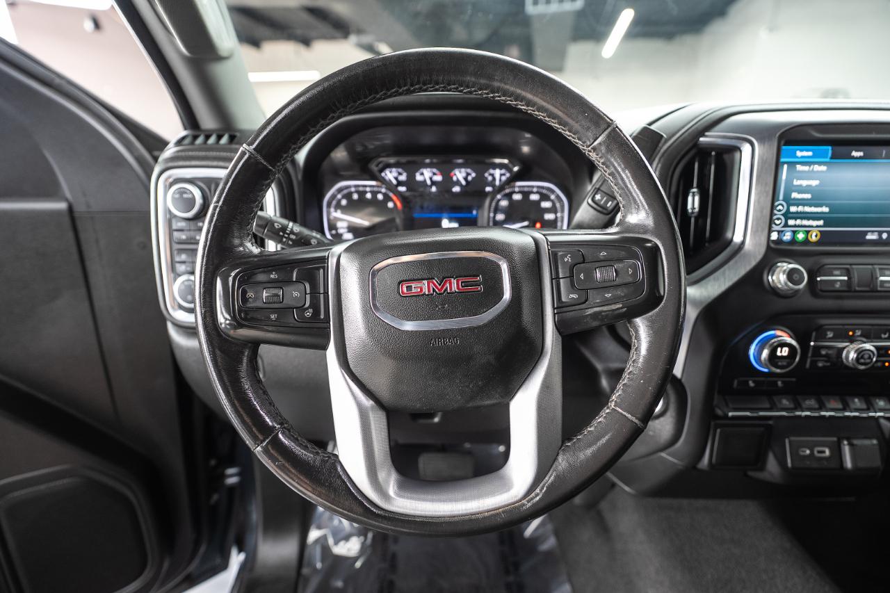 GMC Sierra 1500 Limited Elevation Crew Cab 4WD 2022