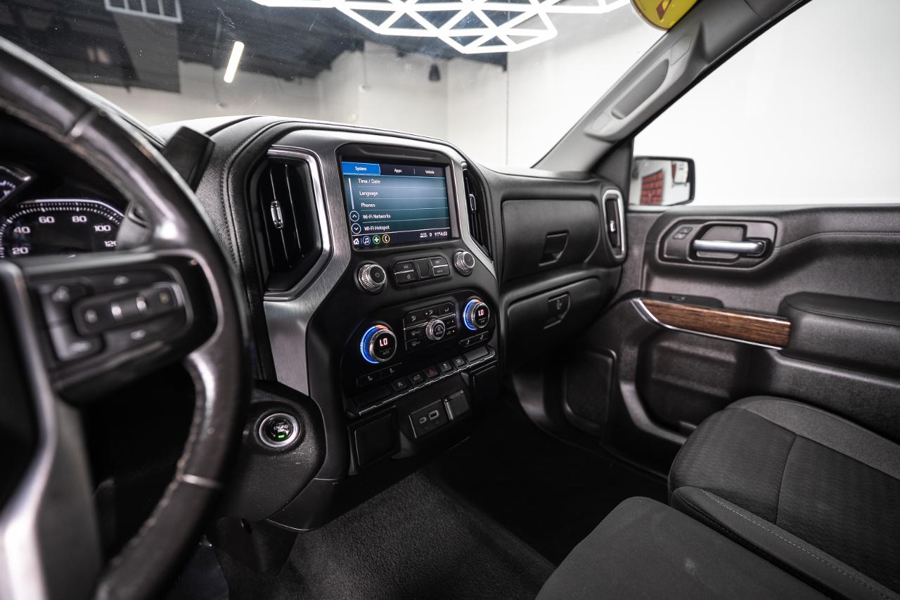 GMC Sierra 1500 Limited Elevation Crew Cab 4WD 2022