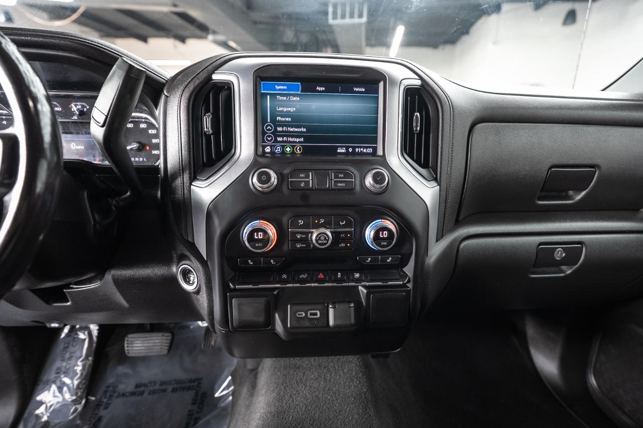 GMC Sierra 1500 Limited Elevation Crew Cab 4WD 2022