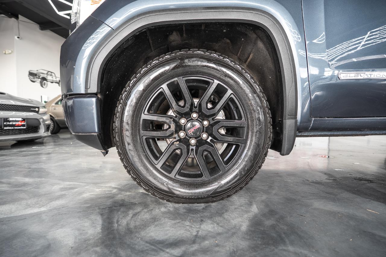 GMC Sierra 1500 Limited Elevation Crew Cab 4WD 2022