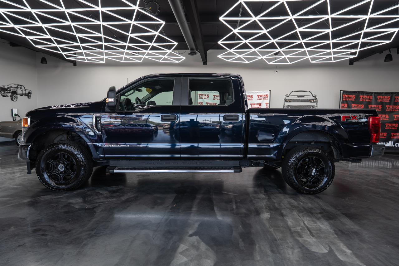 Ford F-250 SD XL SuperCab Long Bed 4WD 2021