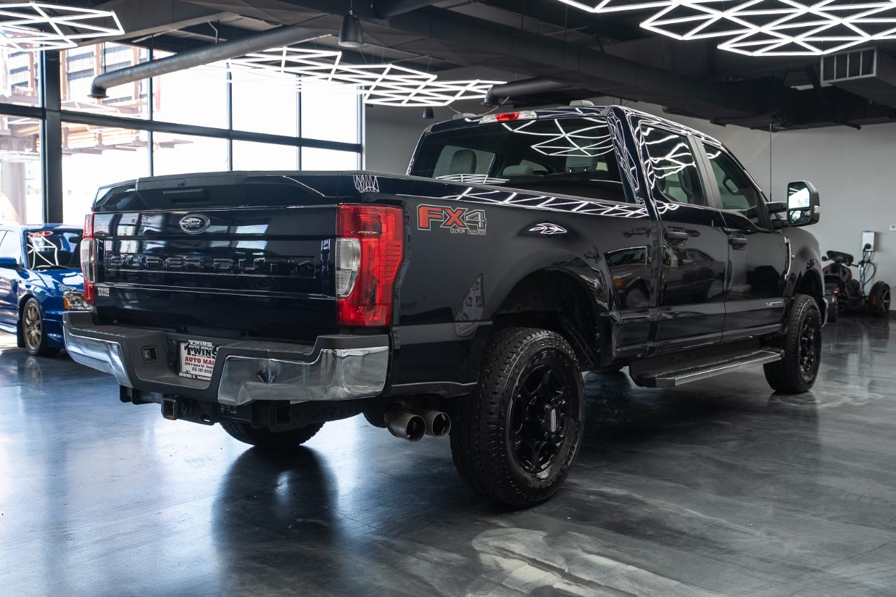 Ford F-250 SD XL SuperCab Long Bed 4WD 2021