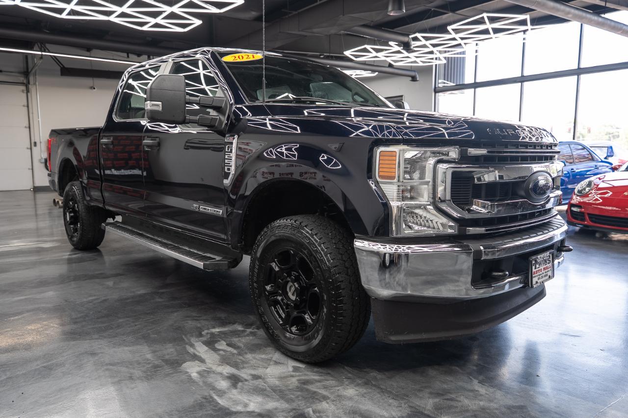 Ford F-250 SD XL SuperCab Long Bed 4WD 2021
