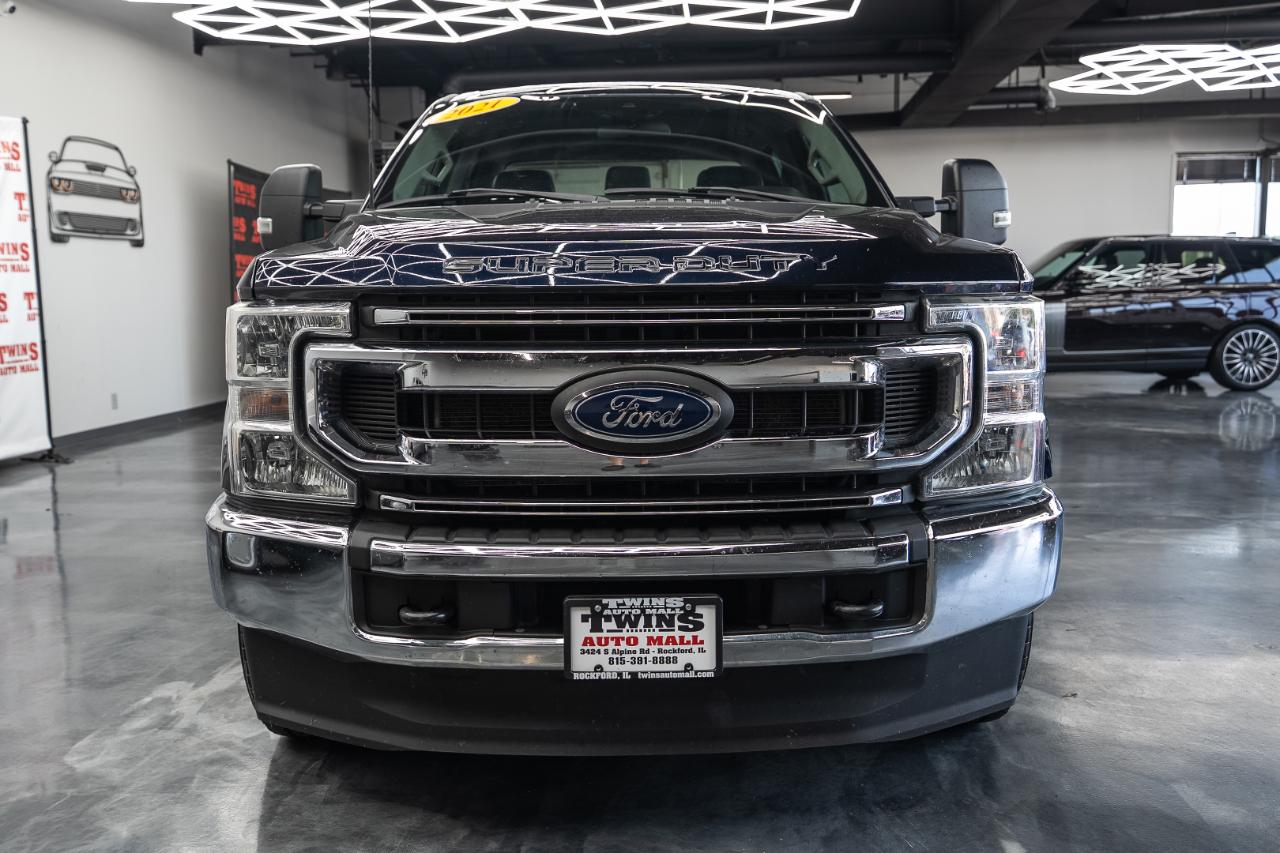 Ford F-250 SD XL SuperCab Long Bed 4WD 2021