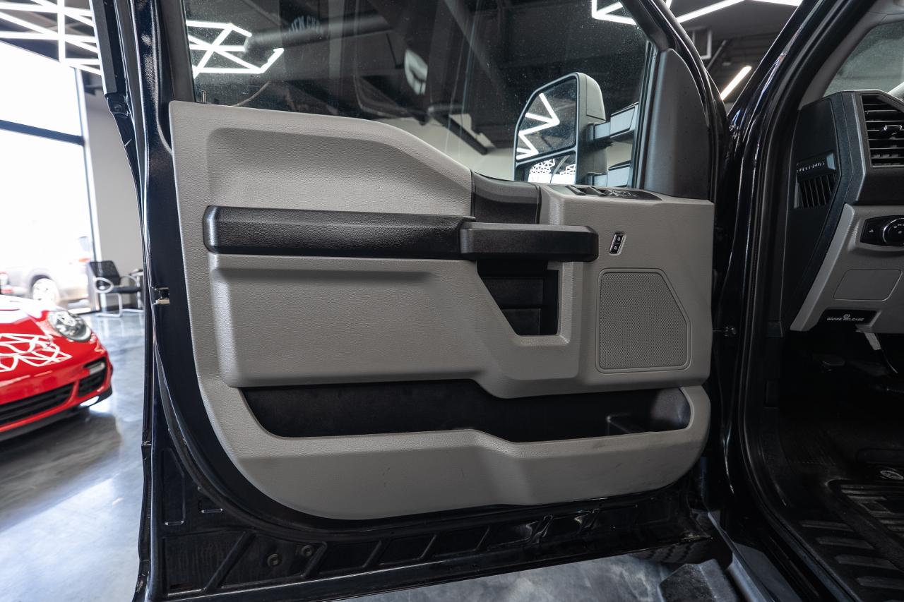 Ford F-250 SD XL SuperCab Long Bed 4WD 2021