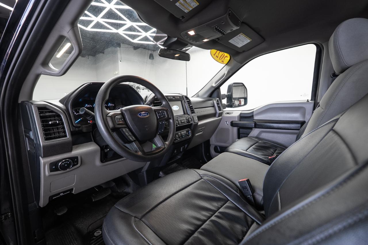 Ford F-250 SD XL SuperCab Long Bed 4WD 2021