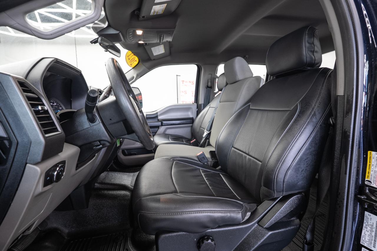 Ford F-250 SD XL SuperCab Long Bed 4WD 2021