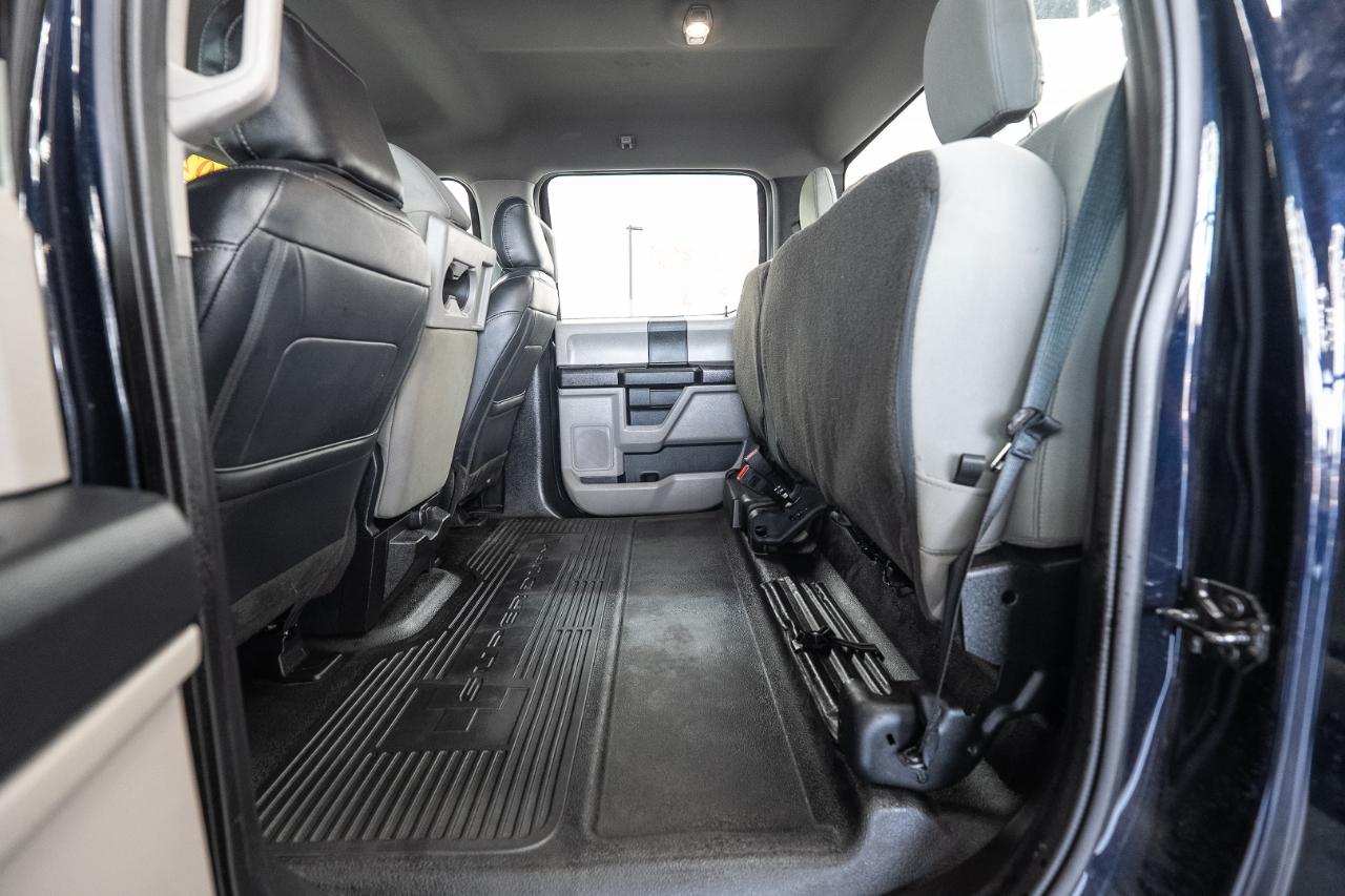 Ford F-250 SD XL SuperCab Long Bed 4WD 2021