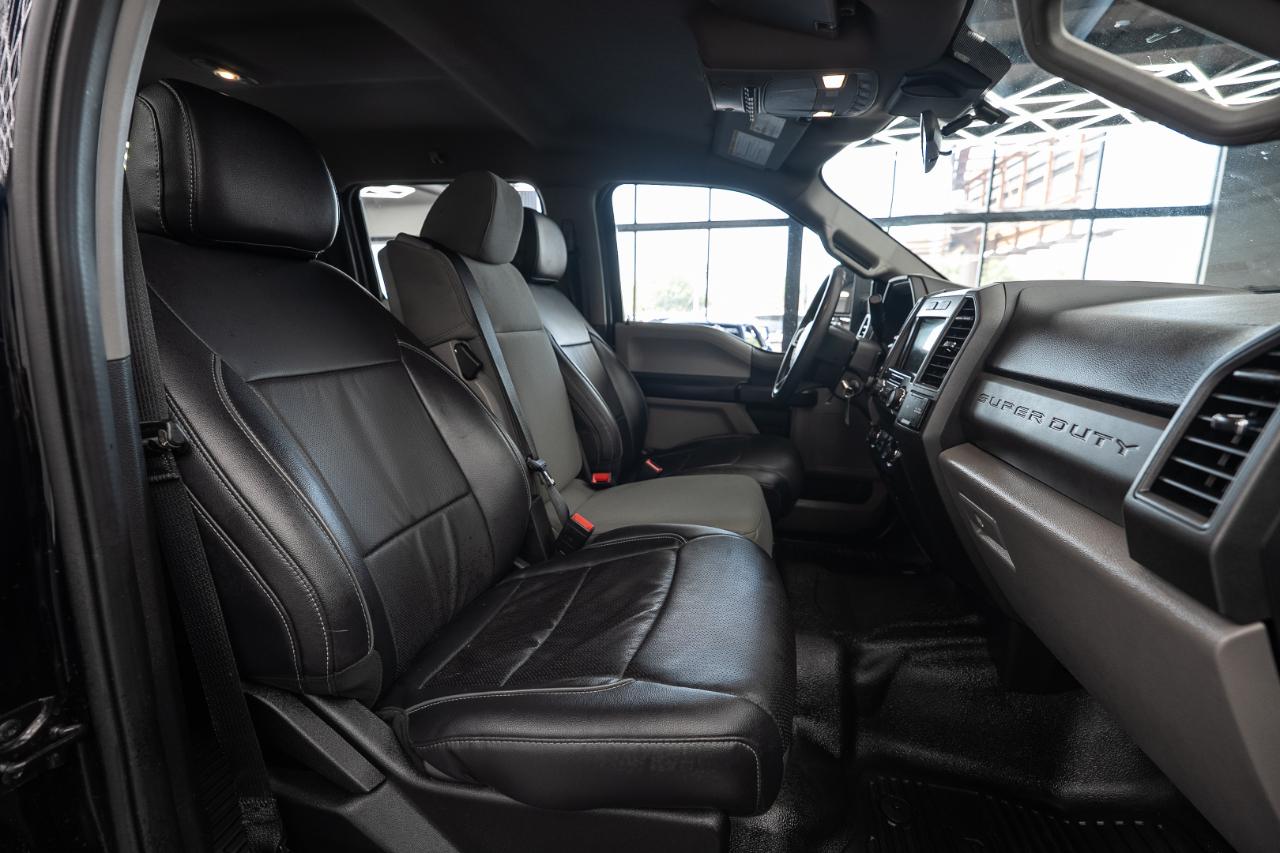 Ford F-250 SD XL SuperCab Long Bed 4WD 2021