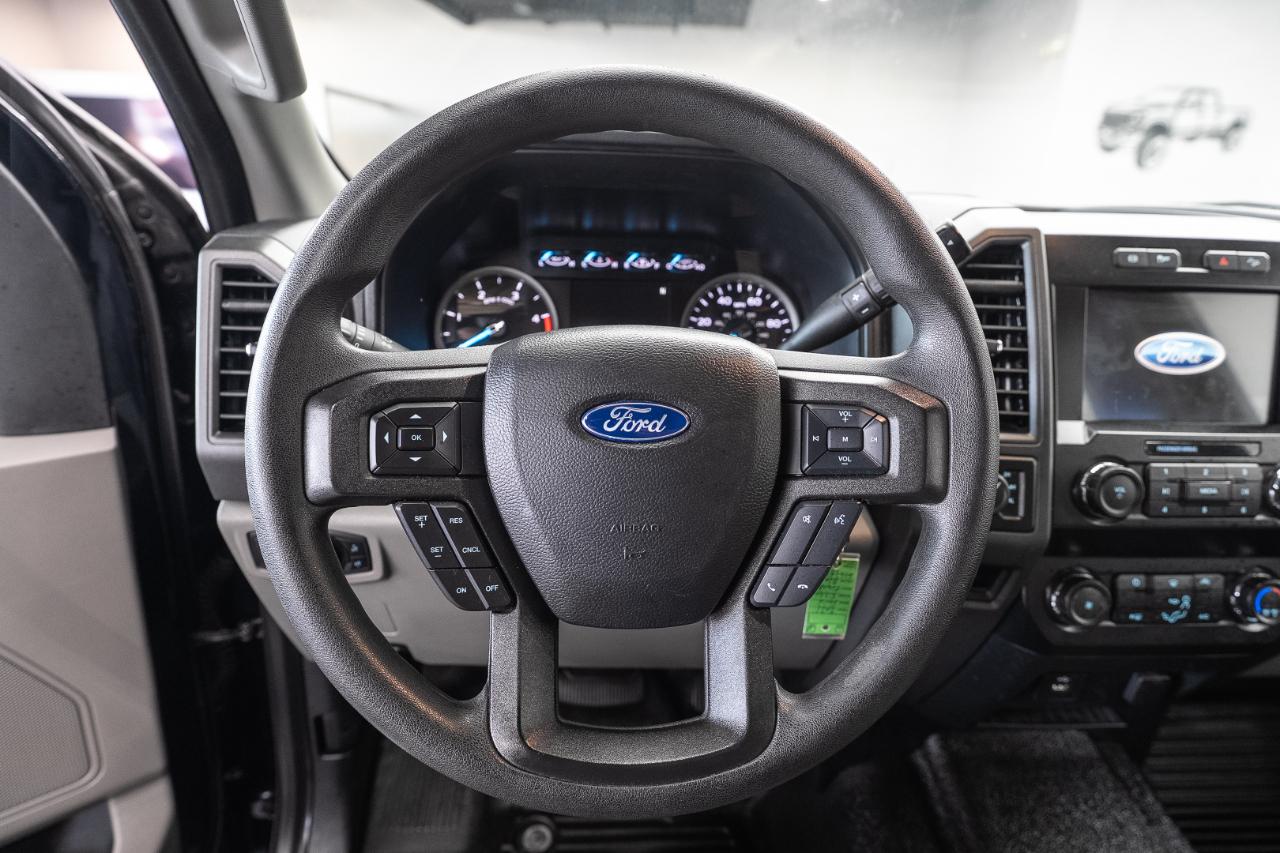 Ford F-250 SD XL SuperCab Long Bed 4WD 2021