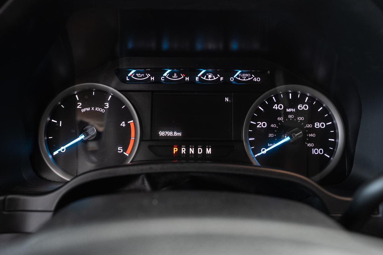 Ford F-250 SD XL SuperCab Long Bed 4WD 2021