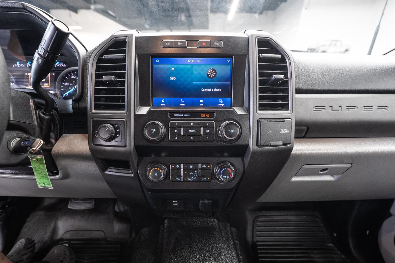 Ford F-250 SD XL SuperCab Long Bed 4WD 2021