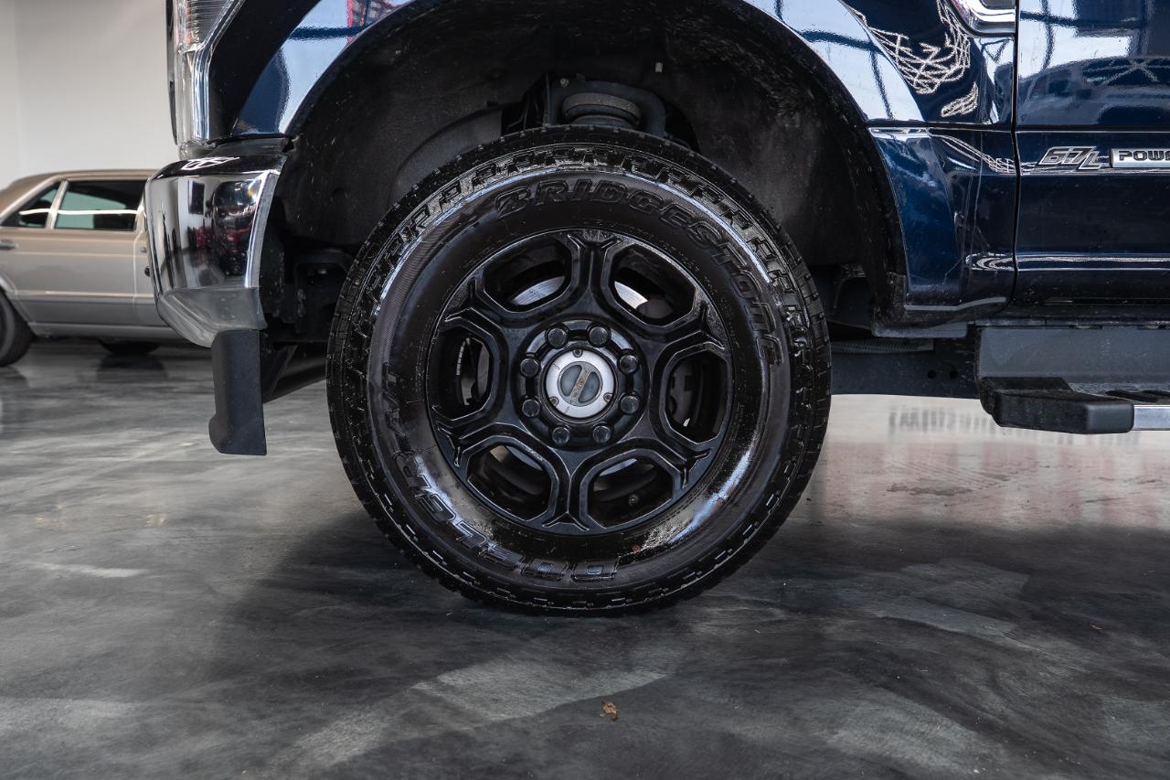 Ford F-250 SD XL SuperCab Long Bed 4WD 2021