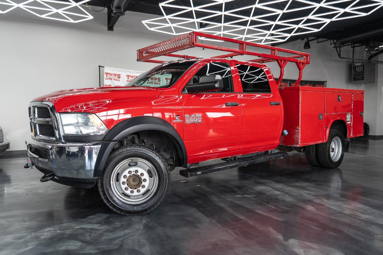 RAM 5500  2017