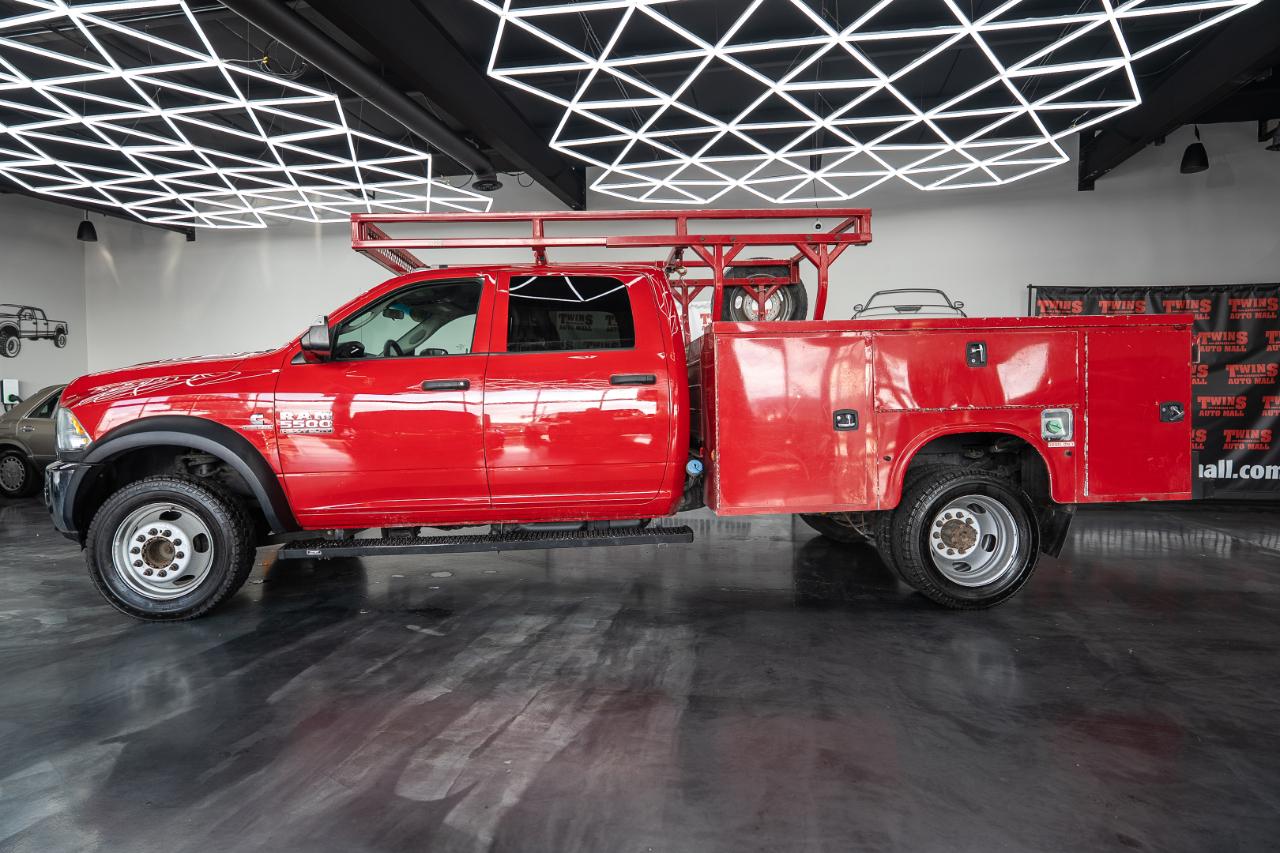 RAM 5500  2017