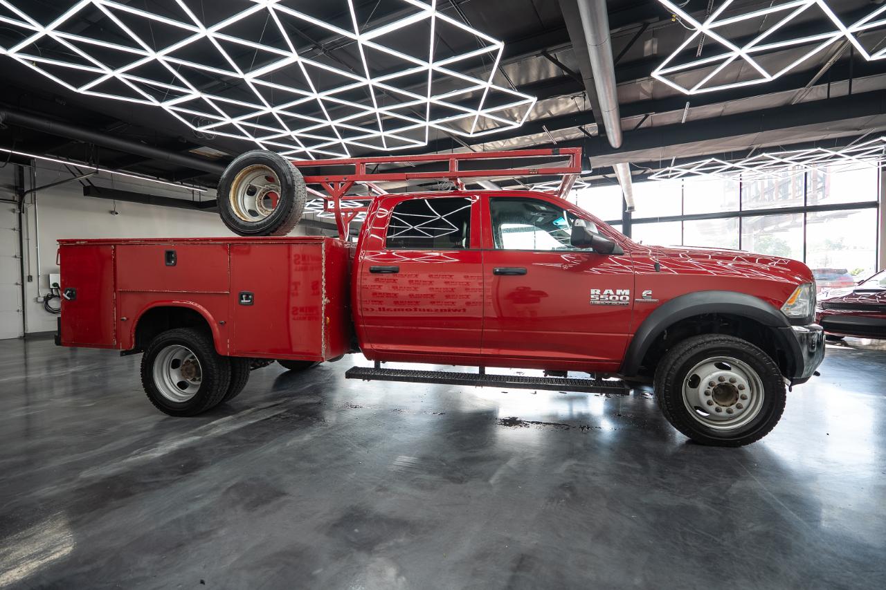 RAM 5500  2017