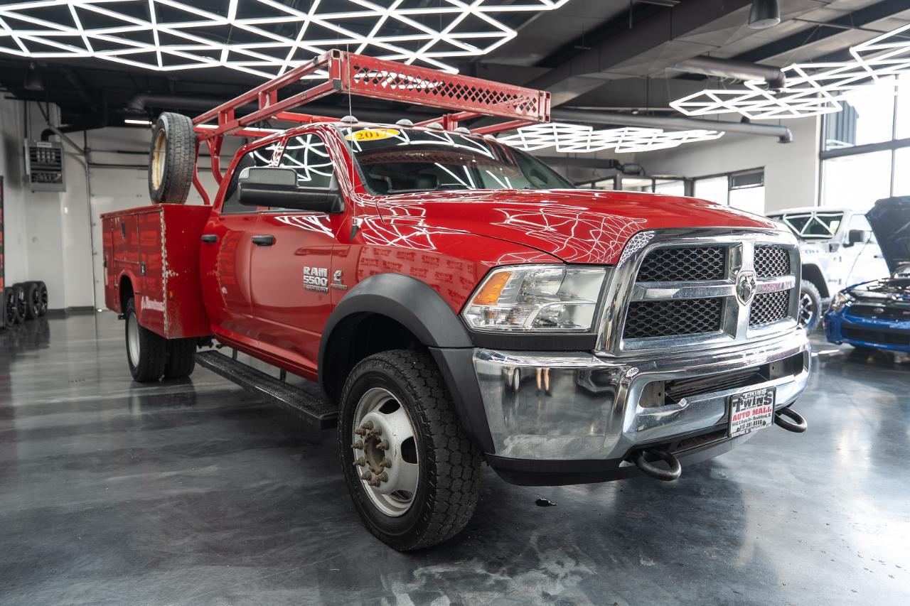 RAM 5500  2017