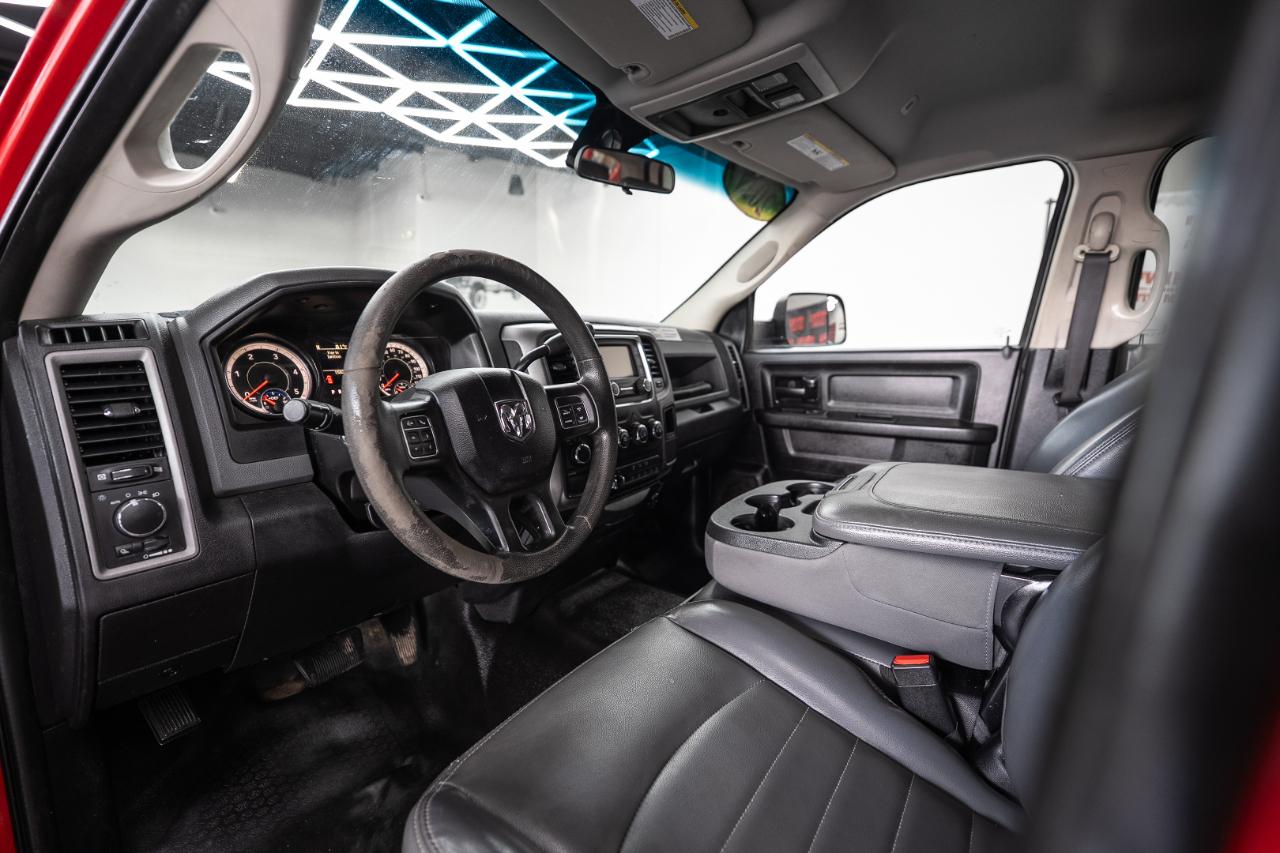 RAM 5500  2017