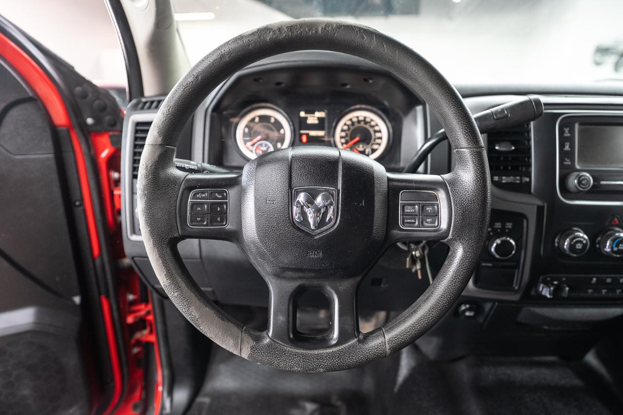RAM 5500  2017