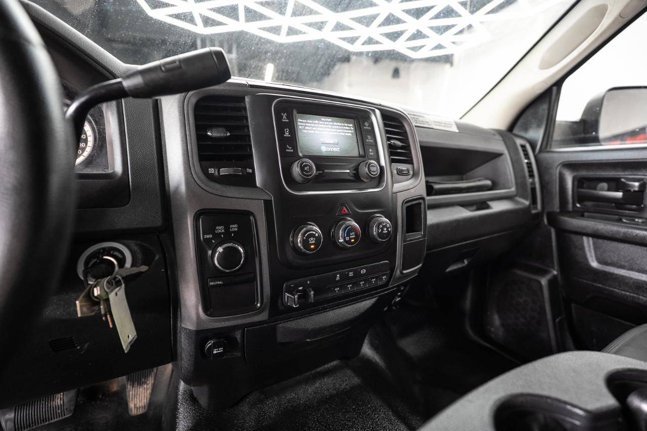 RAM 5500  2017